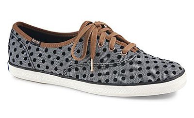 Zapatillas Champion Herringbone Dot de Keds